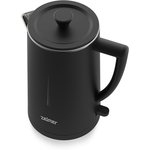 Чайник ELECTRIC ZCK8020B BLACK ZELMER
