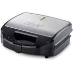 Сандвич мейкер ZSM7900 BLACK/INOX ZELMER
