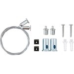 30-19 Светильник линейный светодиодный Anti-glare 36Вт, 3600Лм, 4000К, IP40 ...