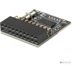 Модуль ASUS TPM-SPI OEM {20} (210287) / Pin Dimension: 14-1pin