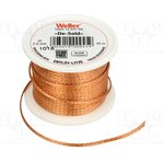 DESOLD-2.0/30, Лента распаивающая, W 2мм, L 30м