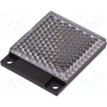 RF-230, Sensor Hardware & Accessories REFLECTOR, 49.3MM X 50.3MM