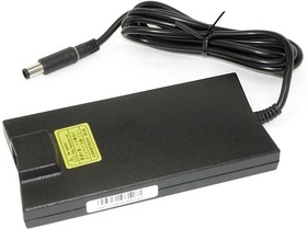 Блок питания (сетевой адаптер) для ноутбуков Dell 19.5V 4.62A 7.4 pin 90W slim OEM
