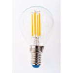 Лампа светодиодная Серия Air LED-G45-9W/ 3000K/E14/CL/DIM GLA01TR UL-00005191