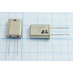 Кварцевый резонатор 139583 кГц, корпус HC49U, марка РК411МД, 5 гармоника