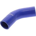 130-16-059, Radiator top URAL branch pipe (L=120x100mm,d=60) silicone MEGAPOWER