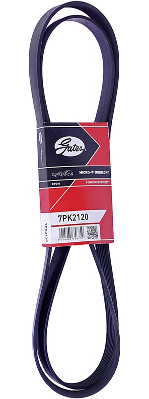 Ремень поликлиновой TOYOTA 1GR-FE PRADO GRJ12# 03-09/HILUX SURF GRN21# 05-/NISSAN HR15DE NE11/NC11 0