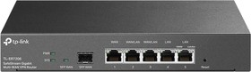 Маршрутизатор TP-Link Gigabit multi-WAN VPN router, 1 Gb SFP WAN,1 Gb RJ-45 WAN, 2 Gb WAN/LAN, 2 Gb fixed LAN ports