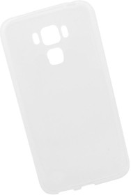 Силиконовый чехол LP для Asus Zenfone 3 Max ZC553KL TPU прозрачный