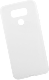 Силиконовый чехол LP для LG Q6 TPU прозрачный