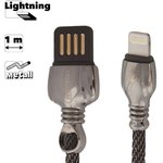 USB кабель REMAX King Series Cable RC-063i 8 pin для Apple черный