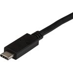 USB31AC50CM, USB 3.1 Cable, Male USB A to Male USB C Cable, 0.5m