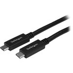 USB315CC2M, USB 3.0 Cable, Male USB C to Male USB C Cable, 2m