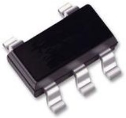Фото 1/5 AP22811AW5-7, IC: power switch; high-side,USB switch; 2A; Ch: 1; P-Channel; SMD