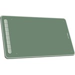 1771539, Графический планшет XPPen Deco Deco L Green USB зеленый