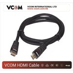 CG526S-B-3M, VCOM HDMI (m) - HDMI (m) 3м, Кабель