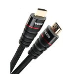 CG526S-B-3M, VCOM HDMI (m) - HDMI (m) 3м, Кабель