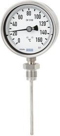 Dial Thermometer 0 → +120 °C, 3906388