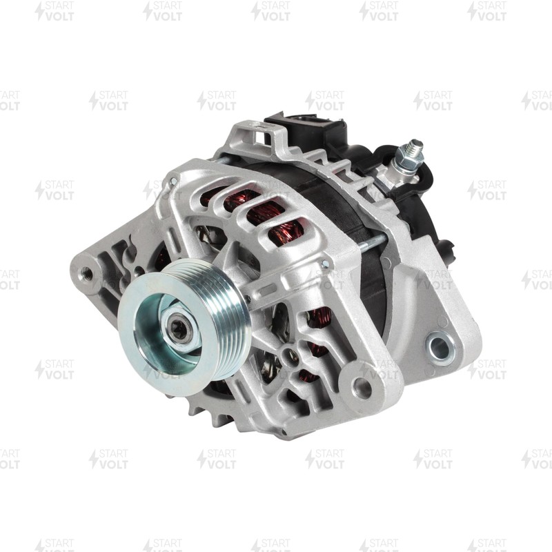 Генератор, 12V, 65A / ALTERNATOR АРТ: 2871A306