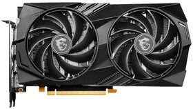 Видеокарта PCIE16 RTX4060 8GB RTX 4060 GAMING X 8G MSI | купить в розницу и оптом