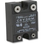A2425, Solid State Relays - Industrial Mount SER1 AC CTL SCR OUT
