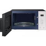 Микроволновая печь Samsung MG23T5018AE белый (MG23T5018AE/BW)