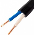 Плоский негорючий низкотоксичный кабель ВВГп-нг(А) LSLTx 2x2,5 (5М) ГОСТ ...