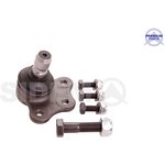 9785, Опора шаровая OPEL ASTRA G 98-09, ASTRA H 04-, MERIVA B 10- ...