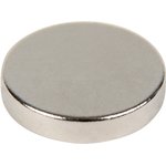 72-3112, Неодимовый магнит диск 10х2мм сцепление 1 кг (упаковка 14 шт)