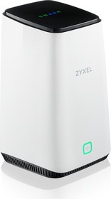 ZX-GS1900-8-EU0102F, Коммутатор Smart L2 Zyxel GS1900-8, 8xGE, настольный, бесшумный