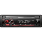 Автомагнитола PIONEER MVH-S420BT,4x50вт ,USB,BT,MP3,iPod/Android