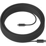 939-001799, Logitech STRONG USB 3.1 CABLE 10M, Cable