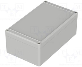 ET 221 F, Enclosure: multipurpose; X: 120mm; Y: 200mm; Z: 77mm; EUROMAS II; ABS