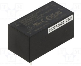 CFM04S050-E, AC/DC Power Modules 4W 5V 800mA Encap