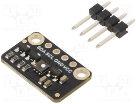 SEN0392, Датчик: атмосферн.параметров; 3,3-5ВDC; I2C; SGP40; 18x11,5мм