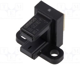 EE-SX3162-P1-Z, Sensor: photoelectric; through-beam (with slot); Slot width: 5mm