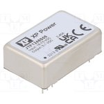 JTF1248S05, Isolated DC/DC Converters - Through Hole DC DC CONVERTER, 12WATT ...