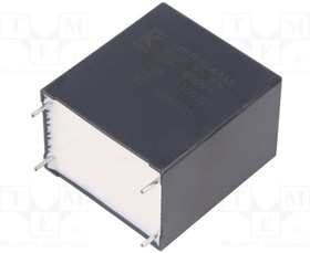 C4AUIBW5300M3LJ, Film Capacitors 800V 30 uF 105C 5% 4 Pin LS=37.5 mm AEC-Q200