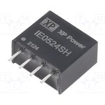IE0524SH, Isolated DC/DC Converters - Through Hole 1W 3kV Isolated single output ...