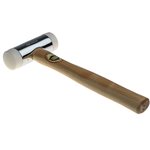 Nylon Mallet 675g With Replaceable Face