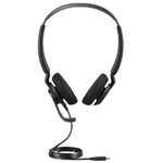 5099-299-2259, Engage 50 II Black Wired USB On Ear Headset