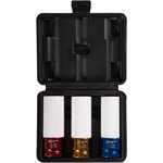 AF00643C, AFFIX Набор ударных глубоких шестигранных головок 1/2", 17, 19, 21 мм ...