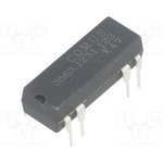 3563.1231.123, Реле: герконовое, SPDT, Uобмотки: 12ВDC, 400мА, макс.100ВDC, 5Вт