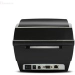 Этикет-принтер MPRINT TLP100 TERRA NOVA,USB, RS232, Ethernet, черный_4529