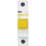 Warning lamp LS-47M yellow. KARAT IEK MLS20-230-K05