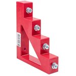 Изолятор шинный "Лесенка" 600А 12кВ EKF plc-sl-600