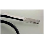 2053453-2, Ethernet Cables / Networking Cables QSFP to [4]SFP+ 1M 30AWG CABLE ASSY