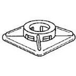 2-100733-1, Cable Tie Mounts MOUNTING BASE NAT.