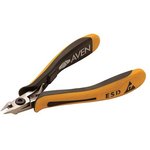 10828F, Wire Stripping & Cutting Tools Accu-Cut Mini Tapered Relief Cutter Flush