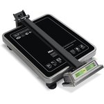Весы напольные MERTECH M-ER 335ACL-150.20 LCD (0,4-150 кг) дискретность 20 г ...